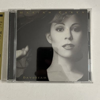 Mariah Carey – Daydream (CD, 1995) Japan Bonus Track, Obi SRCS 7821