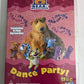 Bear in the Big Blue House: Dance Party (DVD, 1997) ABC Kids Region 4