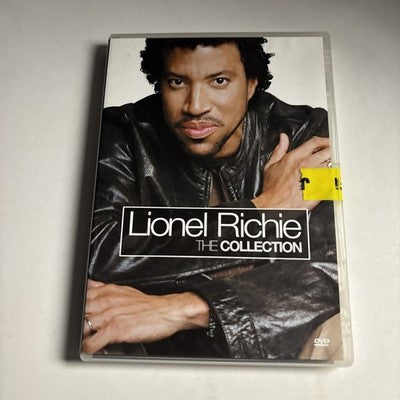 Lionel Richie - The Collection (DVD, 2003) All Regions NEW