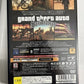 Grand Theft Auto: San Andreas 2007 PS2 Sony PlayStation NTSC-J Japanese Complete