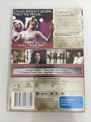 Smash : Season 1 (DVD, 2012, 4-Disc) Region 4 &2