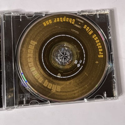 Backstreet Boys – Greatest Hits - Chapter One (CD, 2001) Australia 9222582