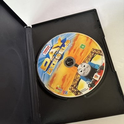 Thomas & Friends - Day of the Diesels (DVD, 2011) Region 4