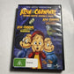 Alvin and the Chipmunks Meet Frankenstein / Meet the Wolfman (DVD) Region 4,2
