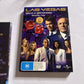 Las Vegas : Season 2 (DVD, 2004) Region 4,2