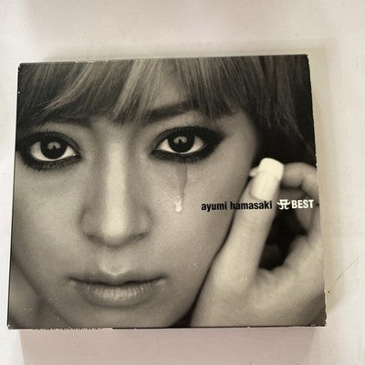 Ayumi Hamasaki – A Best (CD, 2001) Japan AVCD-11950
