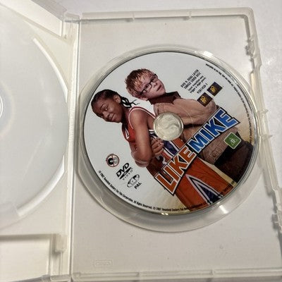 Like Mike / Like Mike 2 (DVD, 2 Discs) Region 4