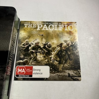 Band Of Brothers Steelbook (Special Edition, DVD, 2001) Region 4