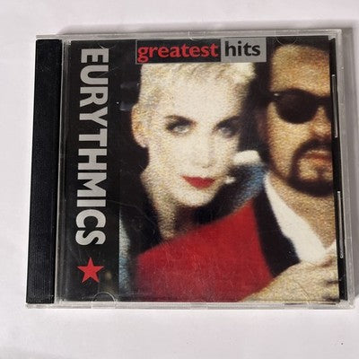 Eurythmics – Greatest Hits (CD, 1991) Australia PD 74856