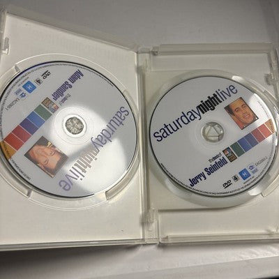 Saturday Night Live - Best of Adam Sandler, Jerry Seinfeld & Chris Farley (DVD)