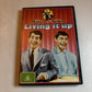 Living It Up (DVD, 1954) Dean Martin, Jerry Lewis Region 4