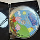 Peppa Pig: Muddy Puddles, Flying A Kite, New Shoes (DVD, 3-Disc) Region 4