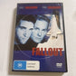 Fallout (DVD, 1999) Daniel Baldwin, Frank Zagarino Region 4 NEW