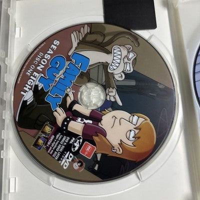 Family Guy : Season 8 (DVD, 2006) Region 4