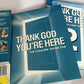 Thank God You're Here : Season 1 & 2 (DVD, 2007) Australia Region 4