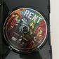 Rent (DVD, 2005)  Taye Diggs, Wilson Jermaine Heredia, Rosario Dawson Region 4