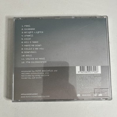 Matchbox Twenty – More Than You Think You Are (CD) Australia Bonus Track