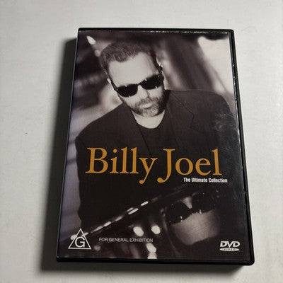 Billy Joel The Ultimate Collection DVD All Regions