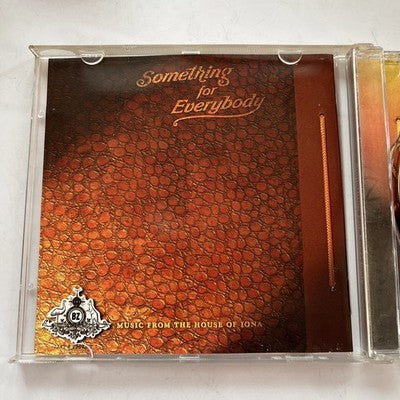 Something For Everybody (Music From The House Of Iona) (CD, 1997)
