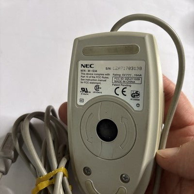 NEC Mouse PS/2 Port M-S34
