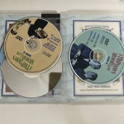 A Trip Down Memory Lane | 10 Classic Movies (DVD) All Regions