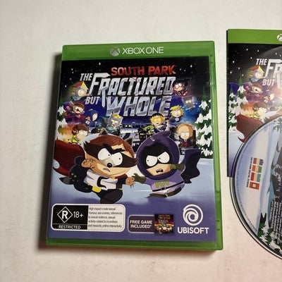South Park: The Fractured But Whole • Xbox One Game (2017)