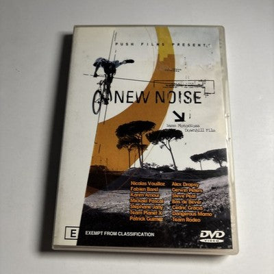New Noise (DVD, 2002) Region 4
