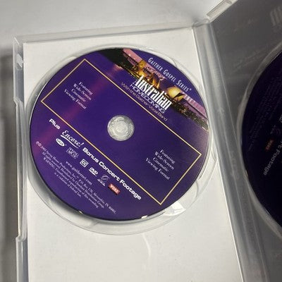 Gaither Gospel Series: Australian Homecoming (DVD, 2003) All Regions