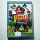 Camp Rock - Extended Edition (DVD, 2008) Kevin Jonas, Jasmine Richards Region 4