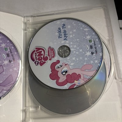 My Little Pony - Season 4 (DVD, 2014, 4-Disc) Region 4