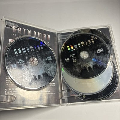 Batwoman - Season 1 (DVD, 2019) Region 4