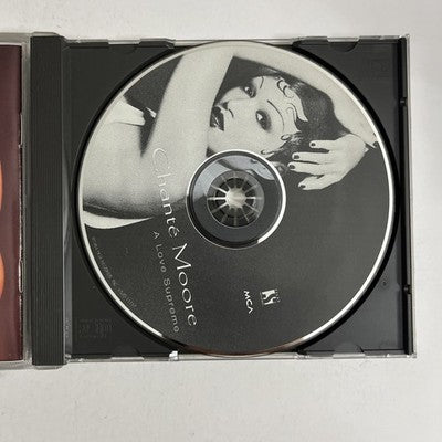 Chanté Moore – A Love Supreme (CD, 1994) US LSJD-11157