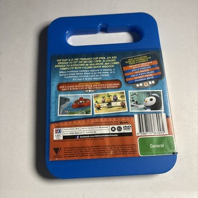 Octonauts - Gup-X to the Rescue! (DVD, 2011) Region 4
