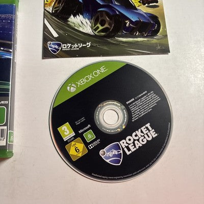Rocket League Collector's Edition Microsoft XBOX One Game