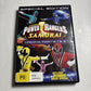 Power Rangers - Origins Specials : Vol 4 (DVD, 2011) Region 4