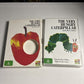 The Very Hungry Caterpillar and Other Stories (DVD, 1993) Region 4
