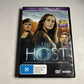 The Host (DVD, 2013) Saoirse Ronan, Stephen Rider, Phil Austin, Region 4
