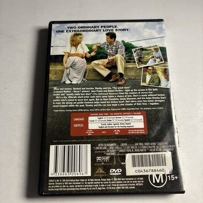 Stanley and Iris (DVD, 1990) Jane Fonda, Robert De Niro Region 4