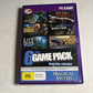 The 6 Game Pack - 6 Hidden Object Games PC CDROM