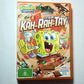 Spongebob Squarepants - Extreme Kah-Rah-Tay (DVD, 2013) Region 4