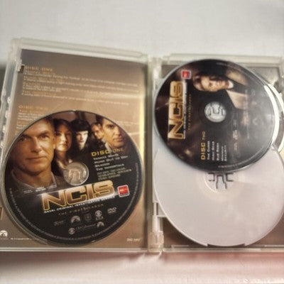 Ncis : Season 1 (DVD, 2003) Region 4