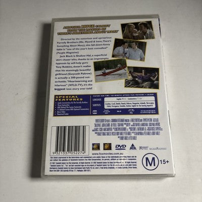 Shallow Hal (DVD, 2001) Jack Black, Jason Alexander, Region 4 *New Sealed*