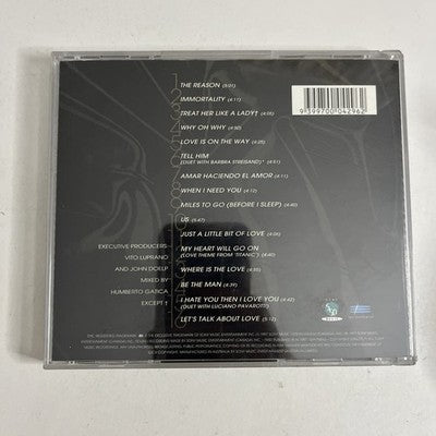 Céline Dion – Let's Talk About Love (CD, 1997) Australia 489159 2
