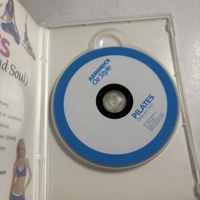 Aerobics Oz Style Pilates Body & Soul DVD All Regions