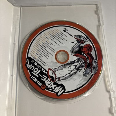 And1 Mixtape Tour Volume 2 (DVD, 2006) All Regions