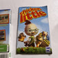 Disney’s Chicken Little • PlayStation 2 PS2 Game (2005) PAL Manual