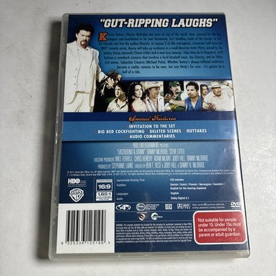 Eastbound and Down : Season 2 (DVD, 2010) Region 4
