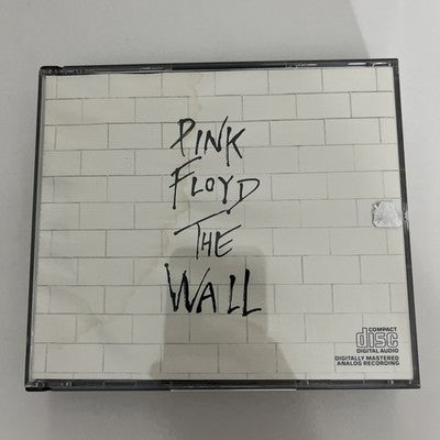 Pink Floyd – The Wall (CD, 2-Disc) US C2K 36183
