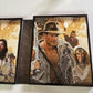 Indiana Jones - The Complete Adventures (Blu-ray, 2012) Harrison Ford Region B