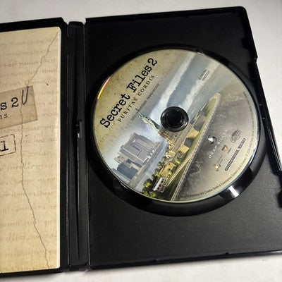 Secret Files 2 Puritas Cordis PC DVD-ROM Hidden Object Game